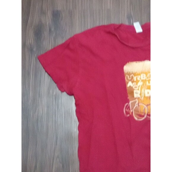 Pimatee New Belgium Brewing T Shirt Womens Large Short Sleeve Graphic Print - Picture 3 of 8